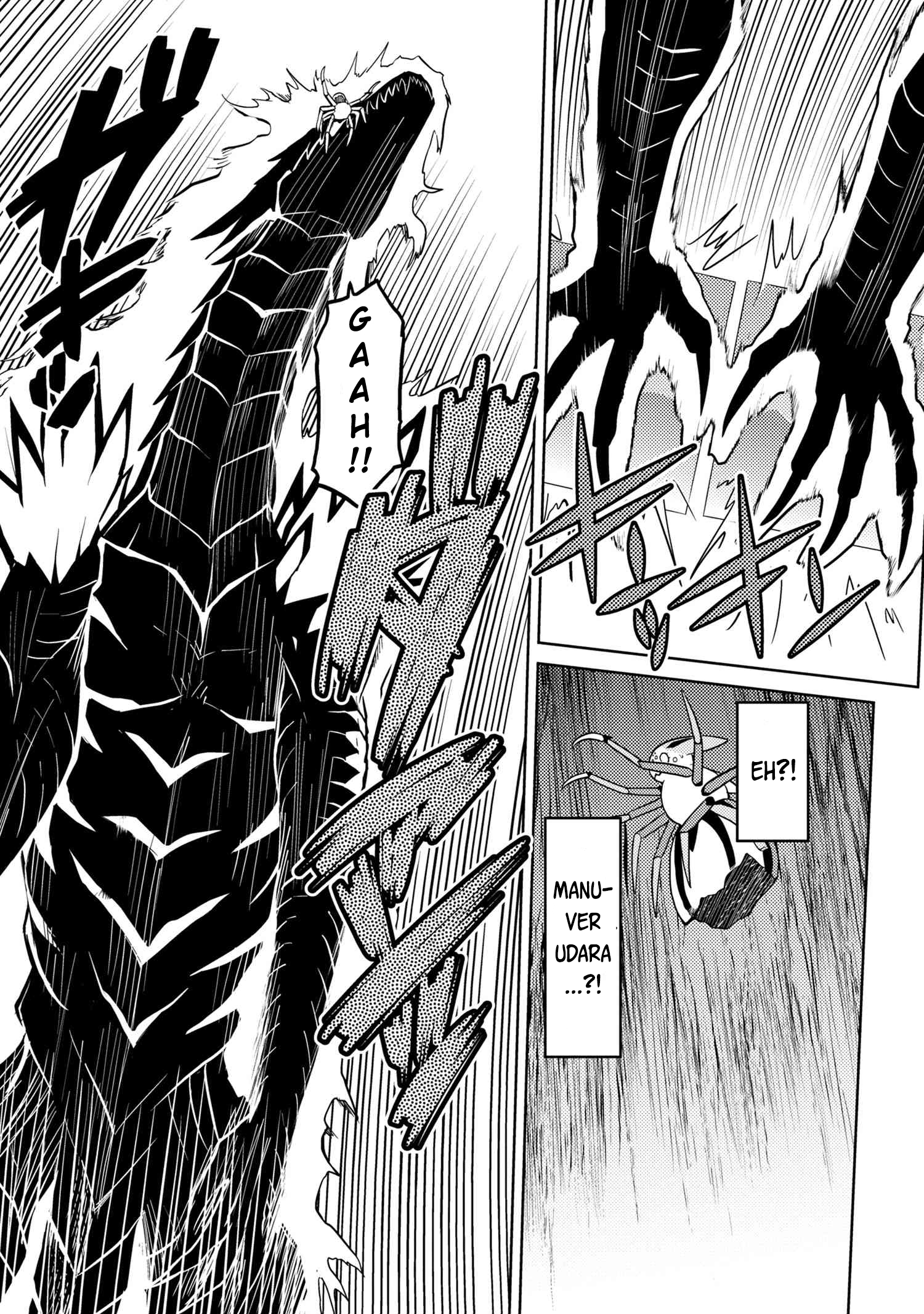 Kumo desu ga, Nani Ka?